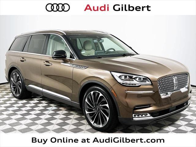 2022 Lincoln Aviator