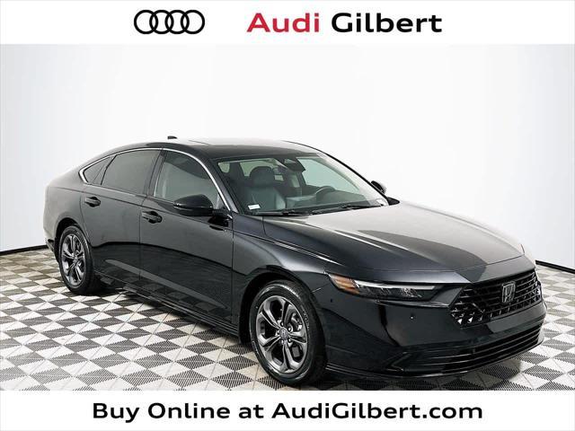 2023 Honda Accord Hybrid