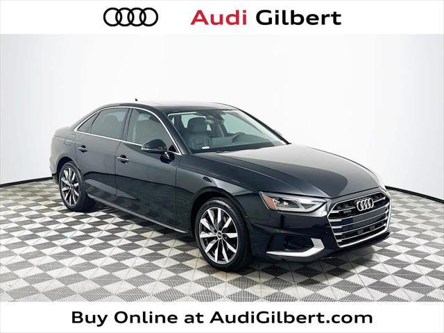 2022 Audi A4
