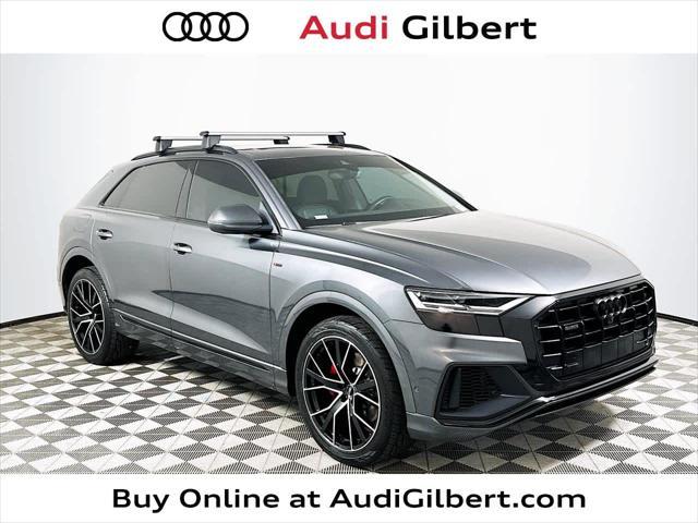 2019 Audi Q8