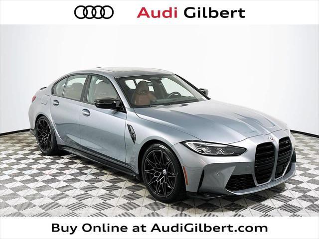 2023 BMW M3