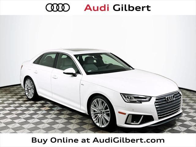 2019 Audi A4