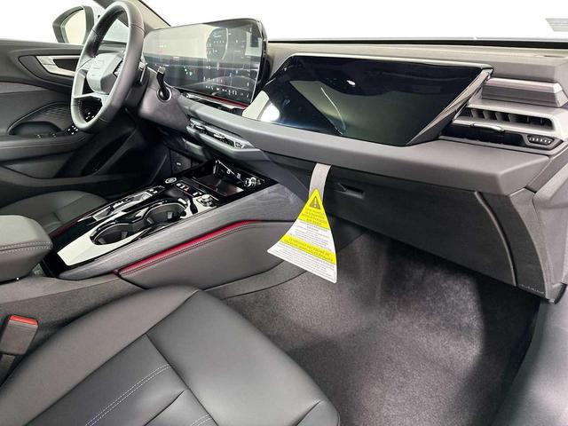 Photo of 2025 Glacier White Metallic Audi A5
