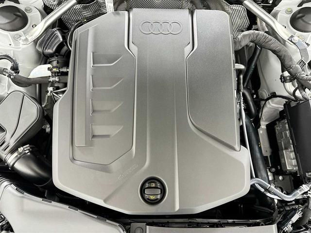 Photo of 2025 Glacier White Metallic Audi A5