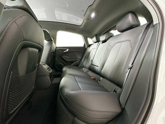 Photo of 2025 Glacier White Metallic Audi A5