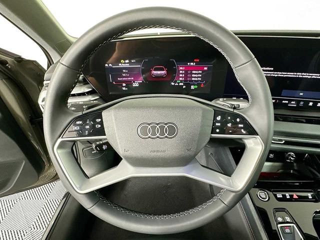 Photo of 2025 Chronos Gray Metallic Audi A5