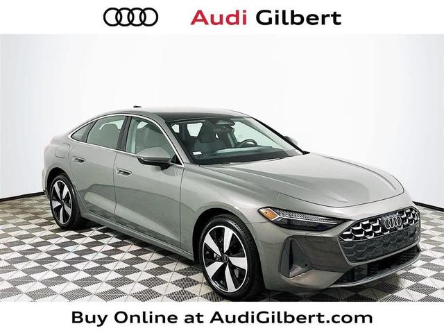 Photo of 2025 Chronos Gray Metallic Audi A5