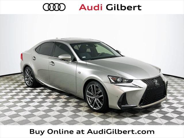 2018 Lexus Is 300