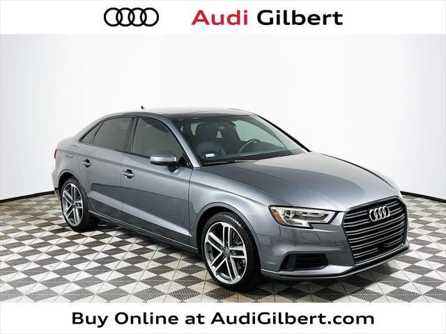 2020 Audi A3