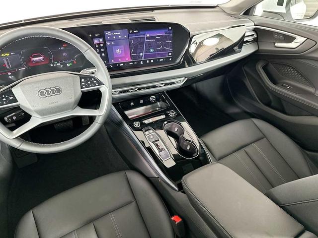 Photo of 2025 Glacier White Metallic Audi A5