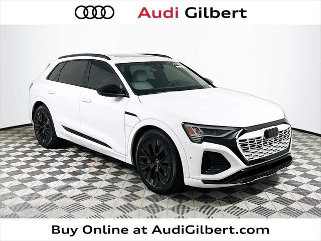 2024 Audi Q8 E-tron