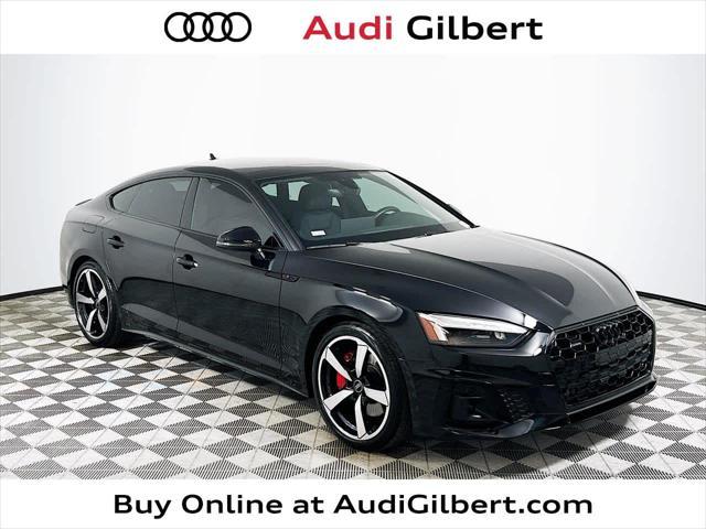 2024 Audi A5 Sportback