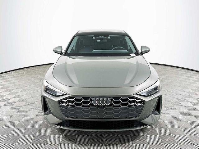 Photo of 2025 Chronos Gray Metallic Audi A5