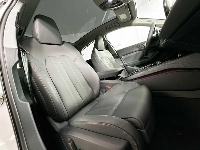 Photo of 2025 Glacier White Metallic Audi A5