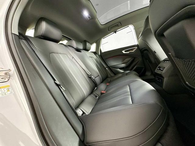 Photo of 2025 Glacier White Metallic Audi A5