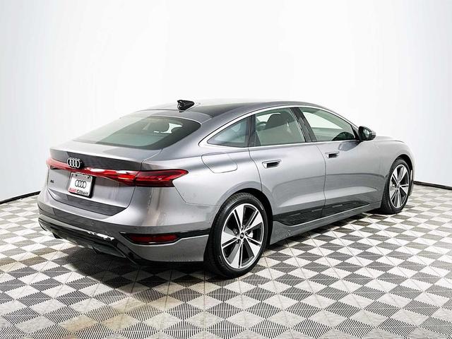 Photo of 2025 Typhoon Gray Metallic Audi A6 e-tron
