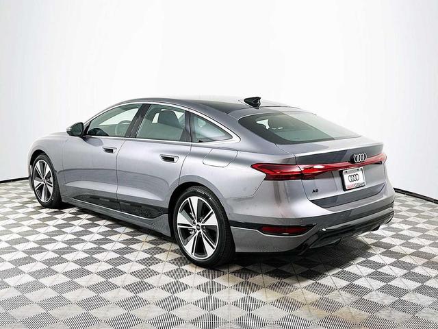 Photo of 2025 Typhoon Gray Metallic Audi A6 e-tron
