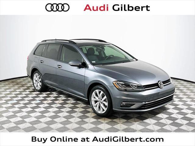 2019 Volkswagen Golf Sportwagen