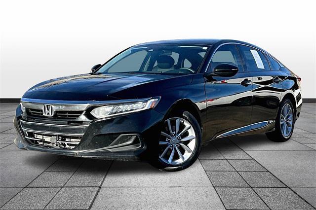 2021 Honda Accord