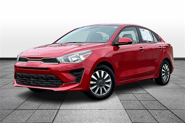 2022 Kia RIO