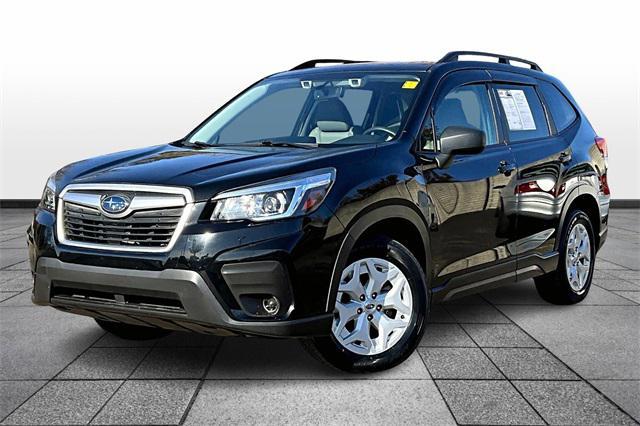 2020 Subaru Forester