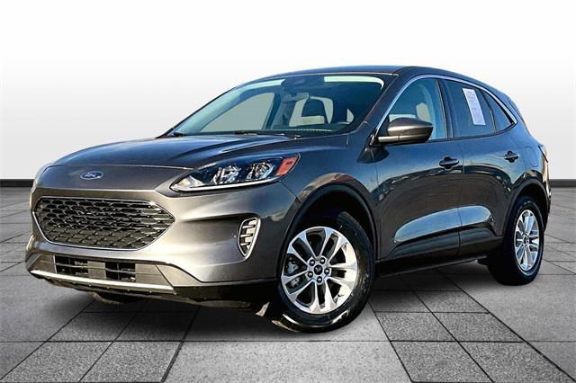 2021 Ford Escape