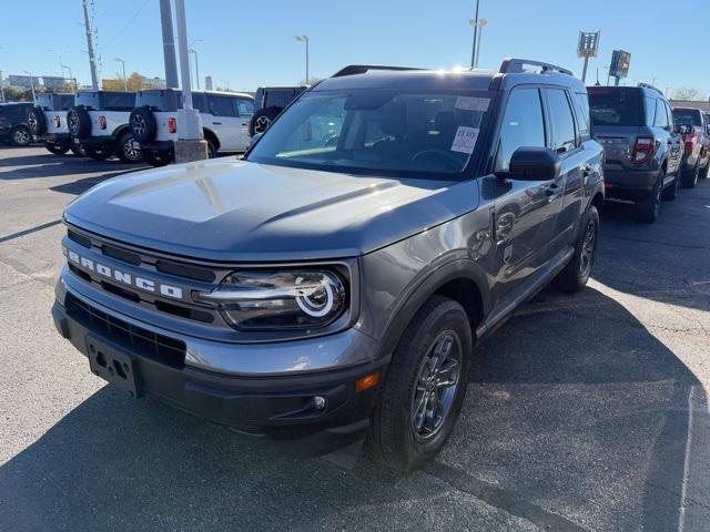 2022 Ford Bronco Sport