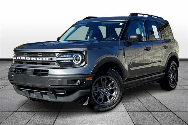 2022 Ford Bronco Sport