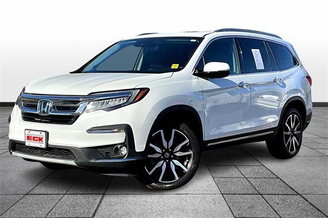 2021 Honda Pilot