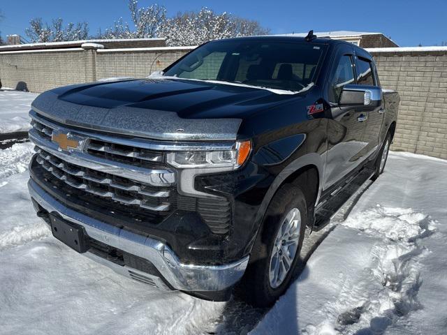 2023 Chevrolet Silverado 1500