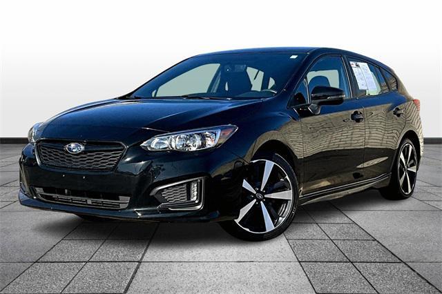 2019 Subaru Impreza