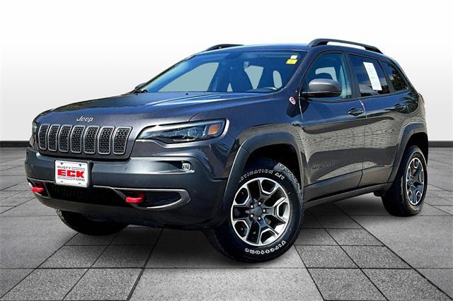 2020 Jeep Cherokee