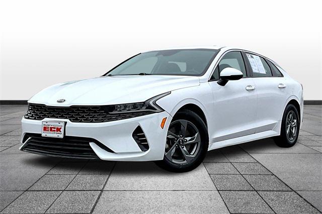 2021 Kia K5