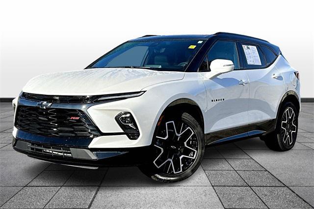 2023 Chevrolet Blazer