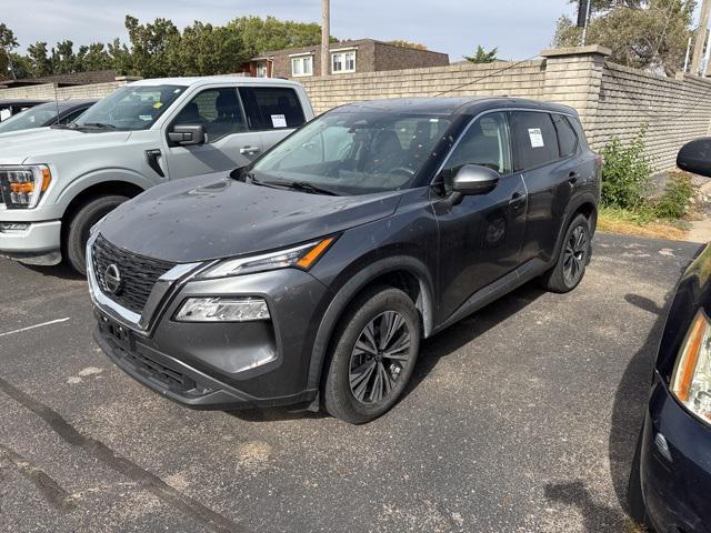 2021 Nissan Rogue