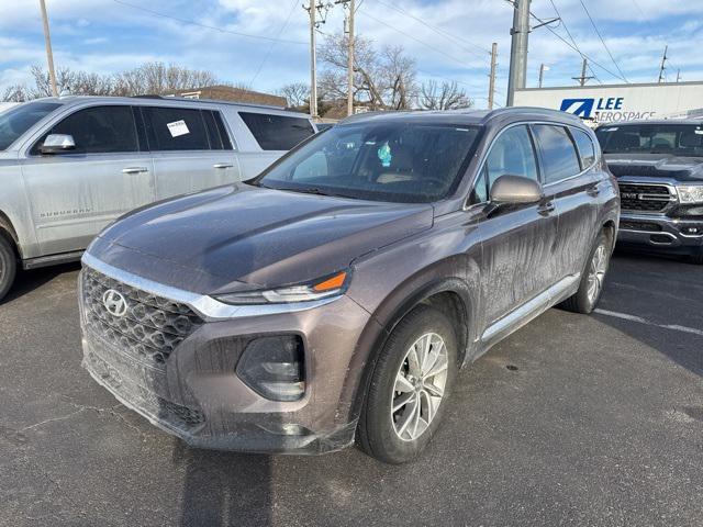 2019 Hyundai Santa Fe