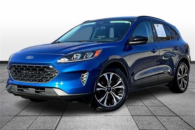 2022 Ford Escape