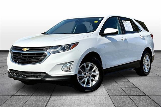 2021 Chevrolet Equinox