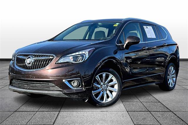 2020 Buick Envision