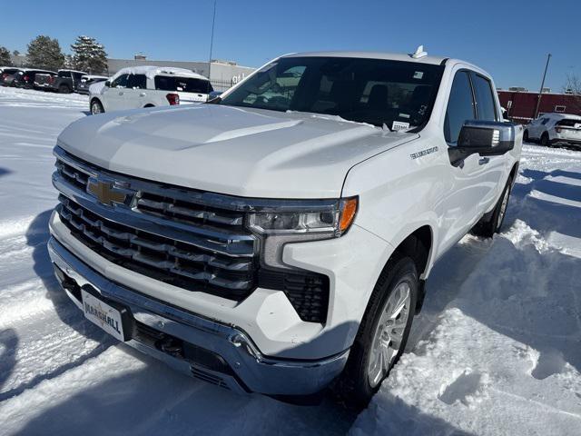 2023 Chevrolet Silverado 1500