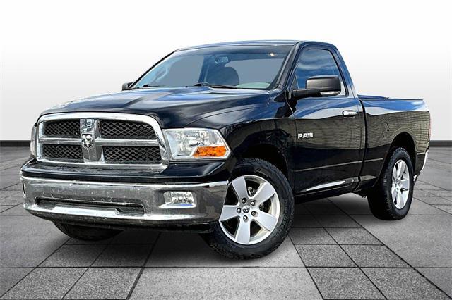 2010 Dodge Ram 1500