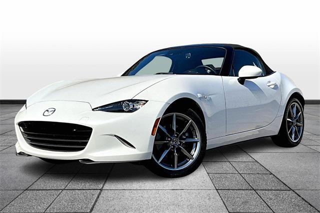 2022 Mazda Mx-5 Miata