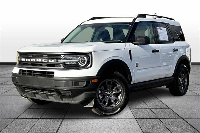 2024 Ford Bronco Sport