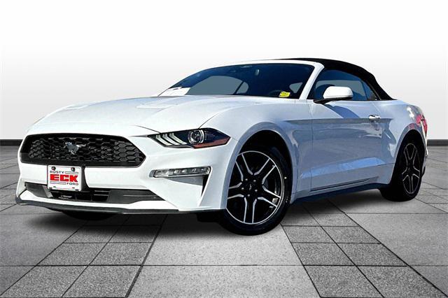 2022 Ford Mustang