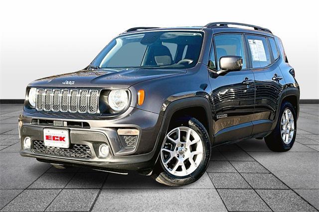 2019 Jeep Renegade