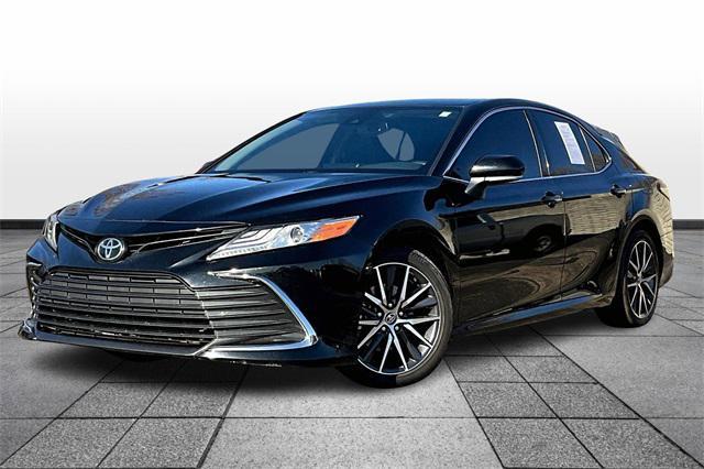 2021 Toyota Camry