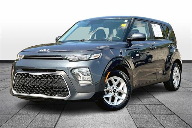 2022 Kia SOUL