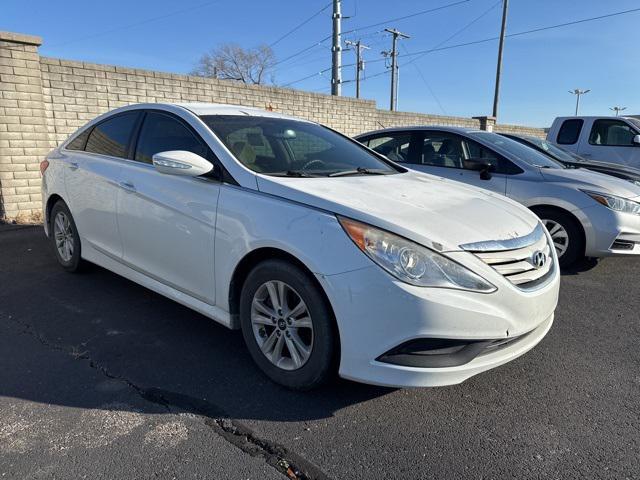 2014 Hyundai Sonata