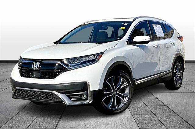 2020 Honda CR-V