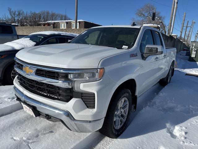 2023 Chevrolet Silverado 1500